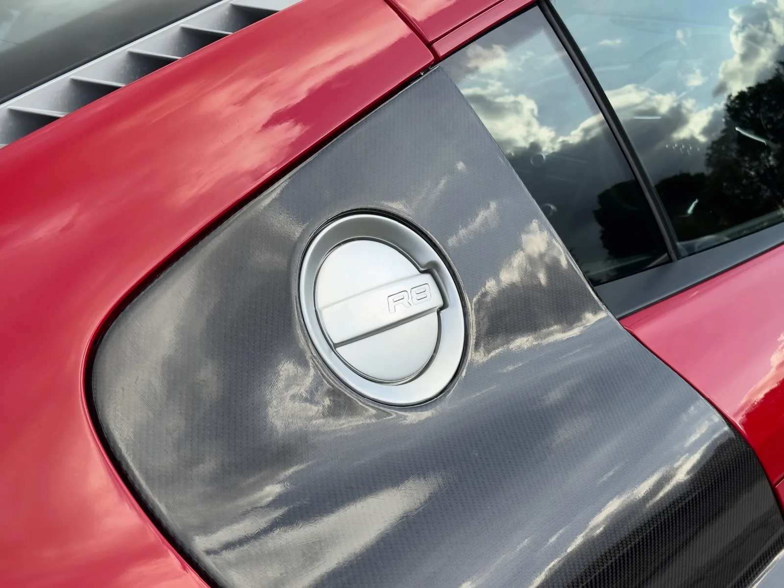 2009 Audi R8 V10, 12/30
