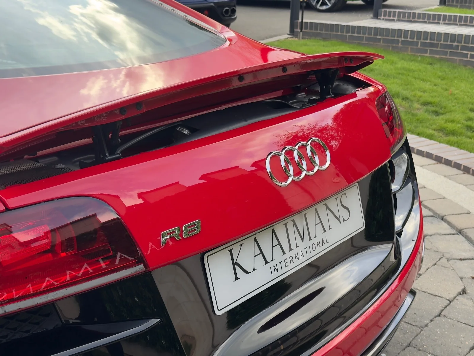 2009 Audi R8 V10, 13/30