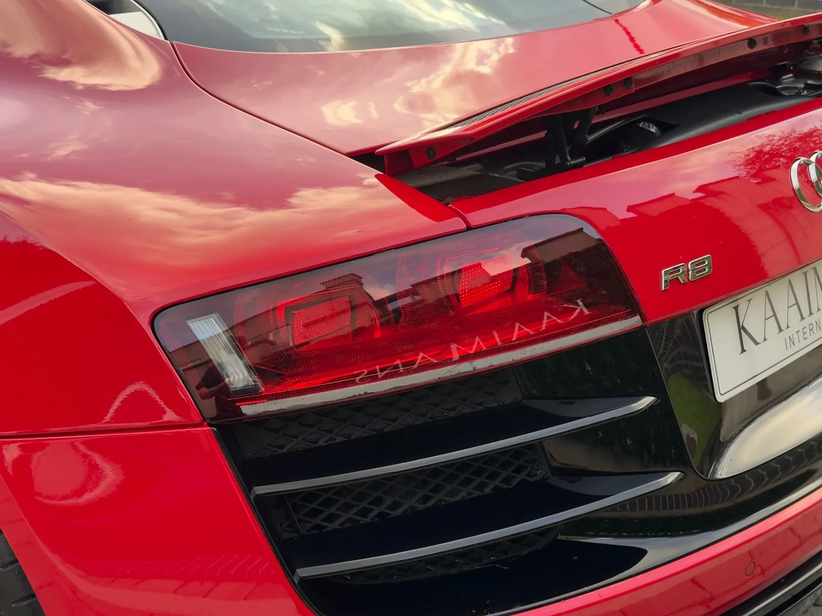 2009 Audi R8 V10, 14/30