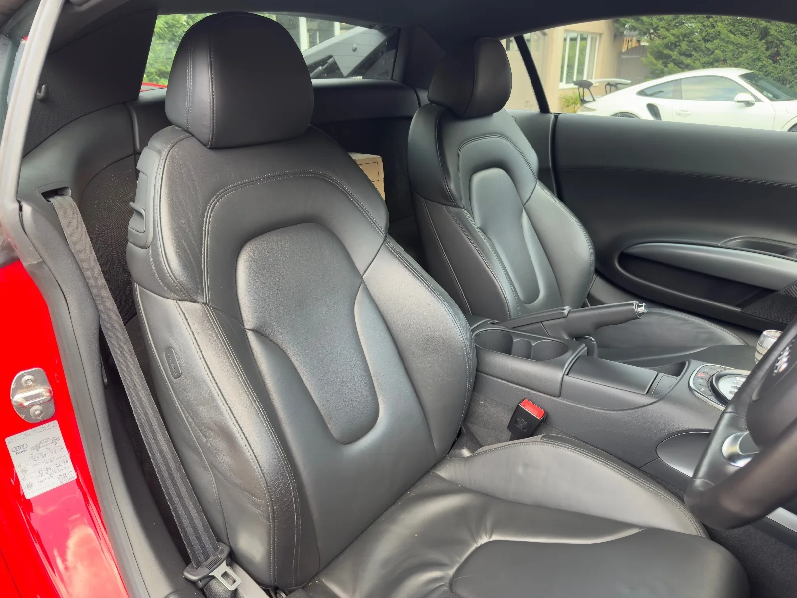 2009 Audi R8 V10, 15/30