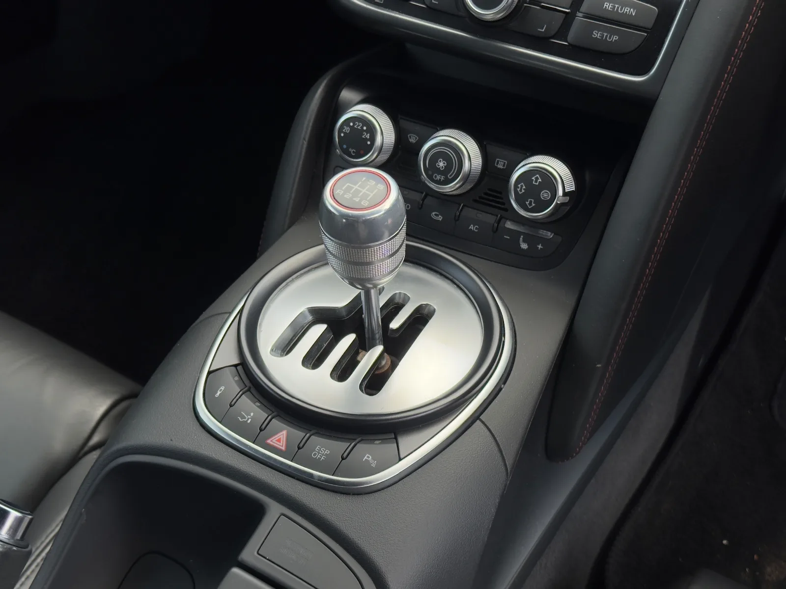 2009 Audi R8 V10, 18/30