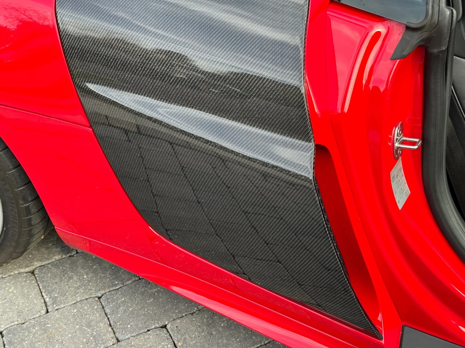 2009 Audi R8 V10, 23/30