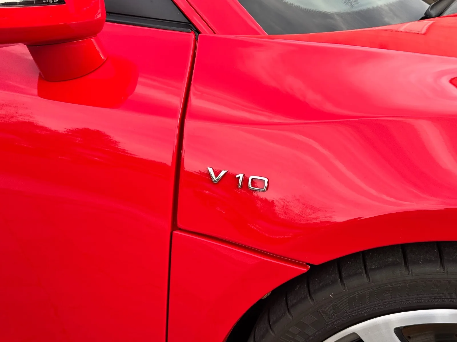2009 Audi R8 V10, 26/30