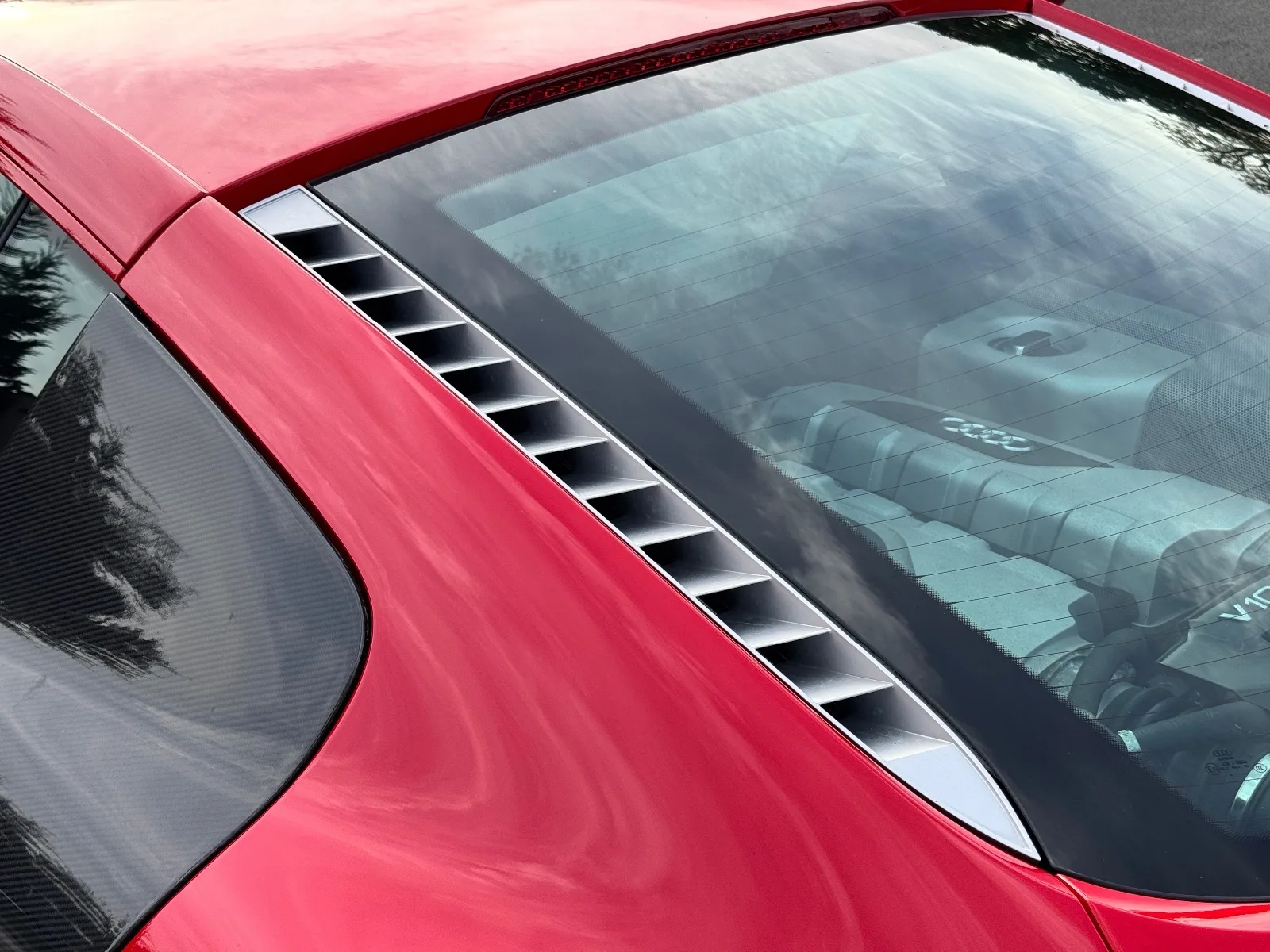 2009 Audi R8 V10, 27/30