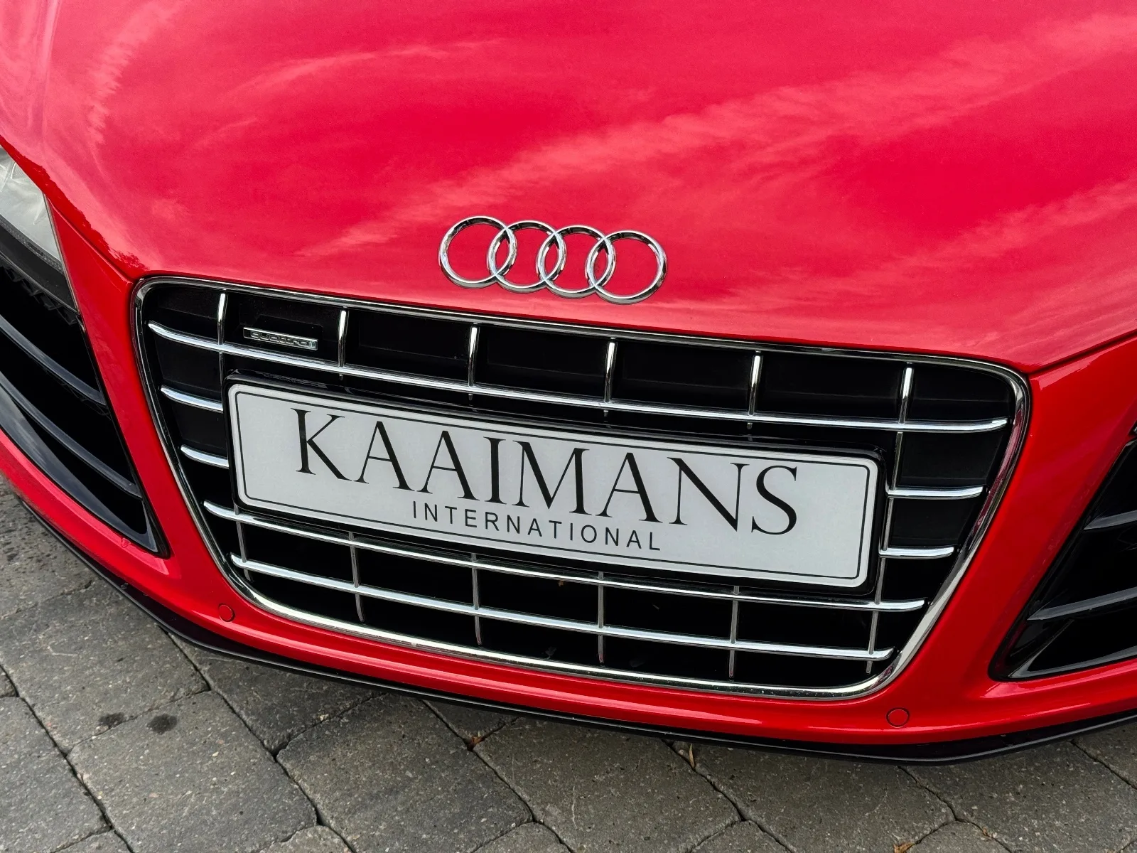 2009 Audi R8 V10, 30/30