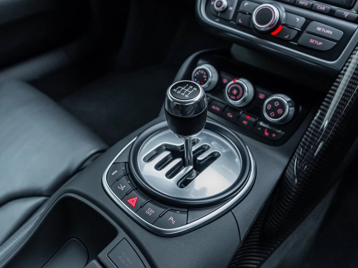 2009 Audi R8 V8, 10/30