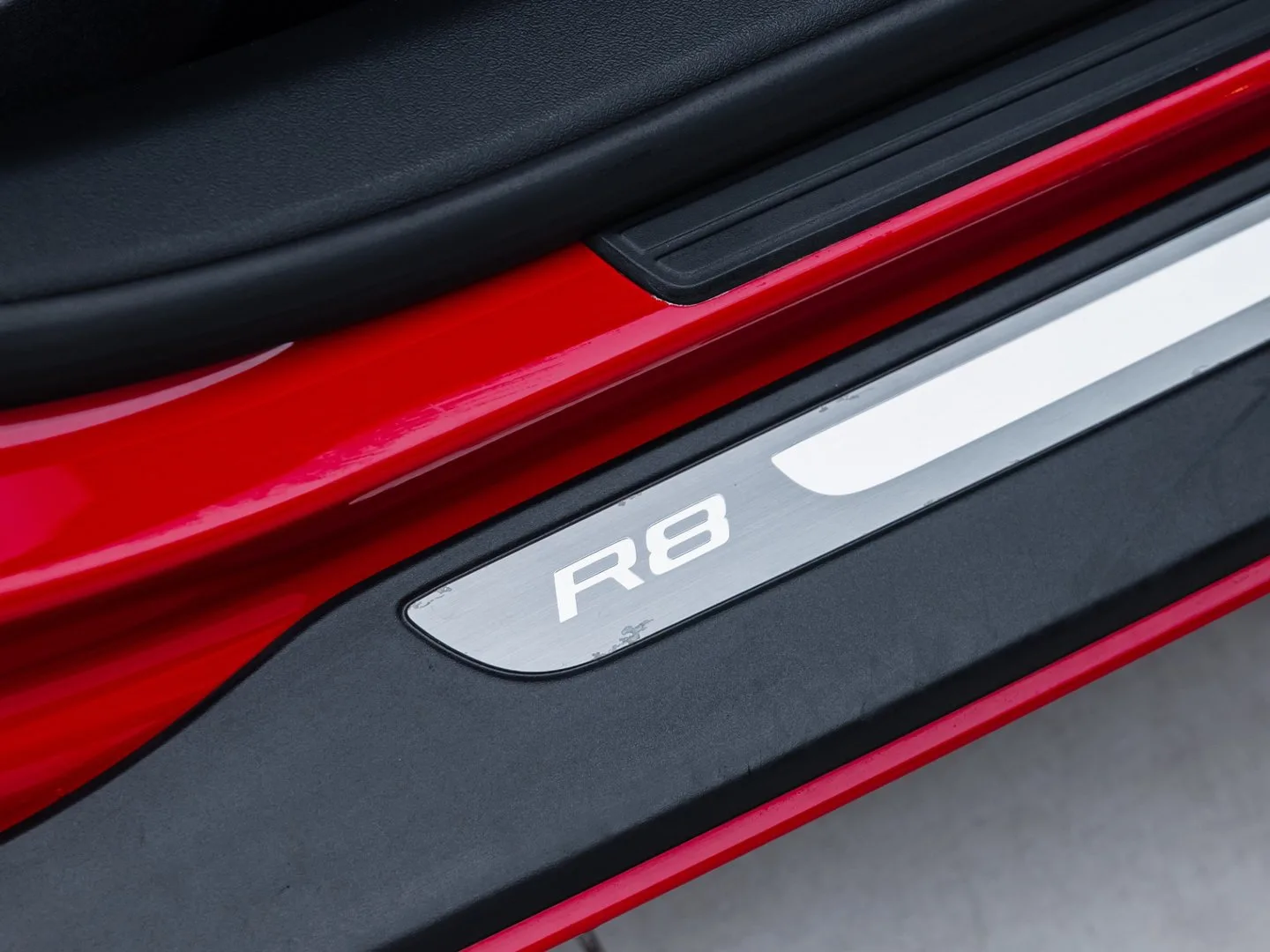 2009 Audi R8 V8, 11/30