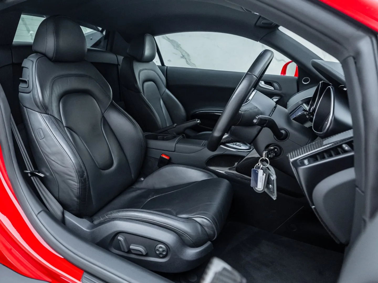 2009 Audi R8 V8, 17/30