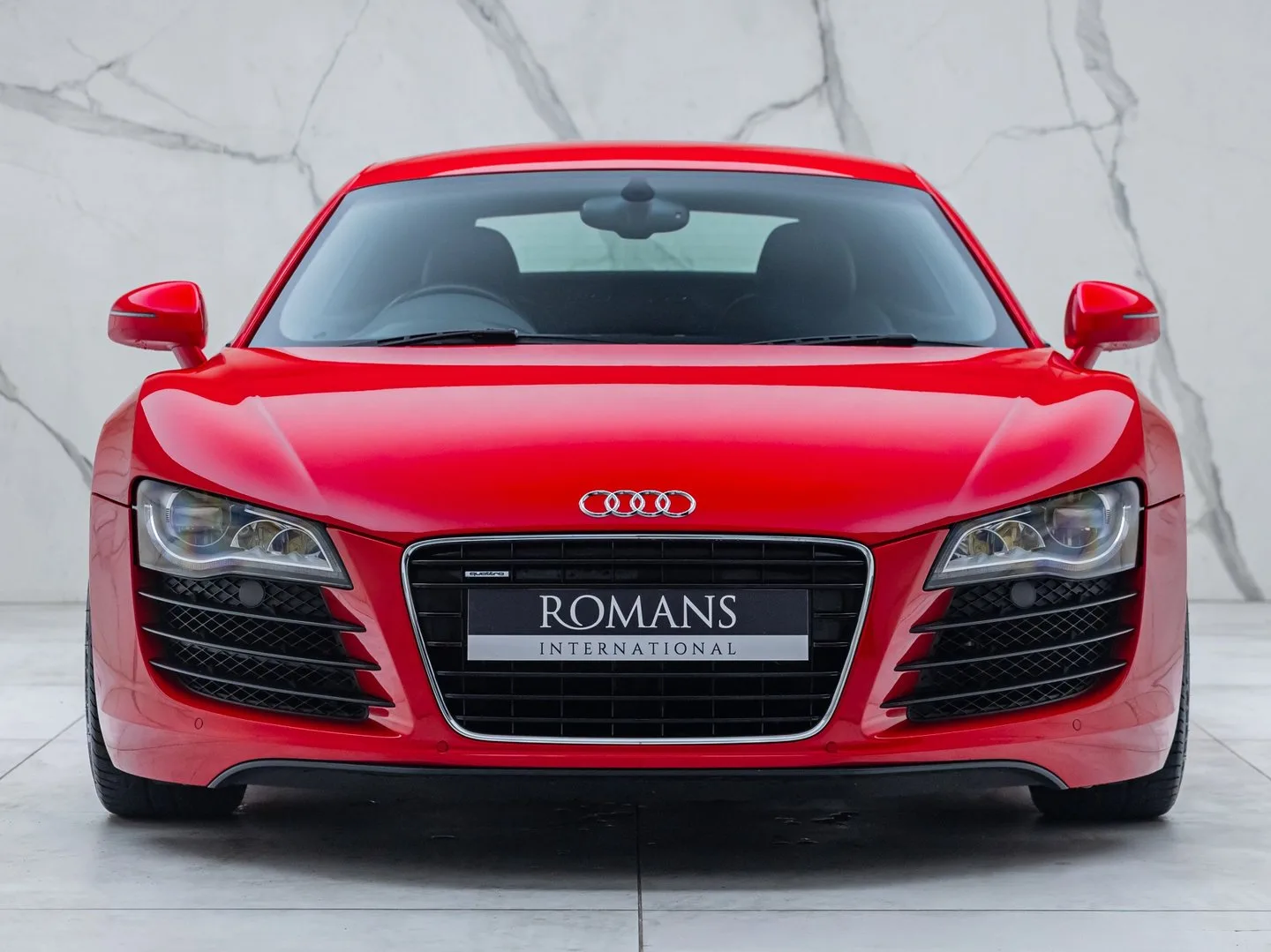 2009 Audi R8 V8, 22/30