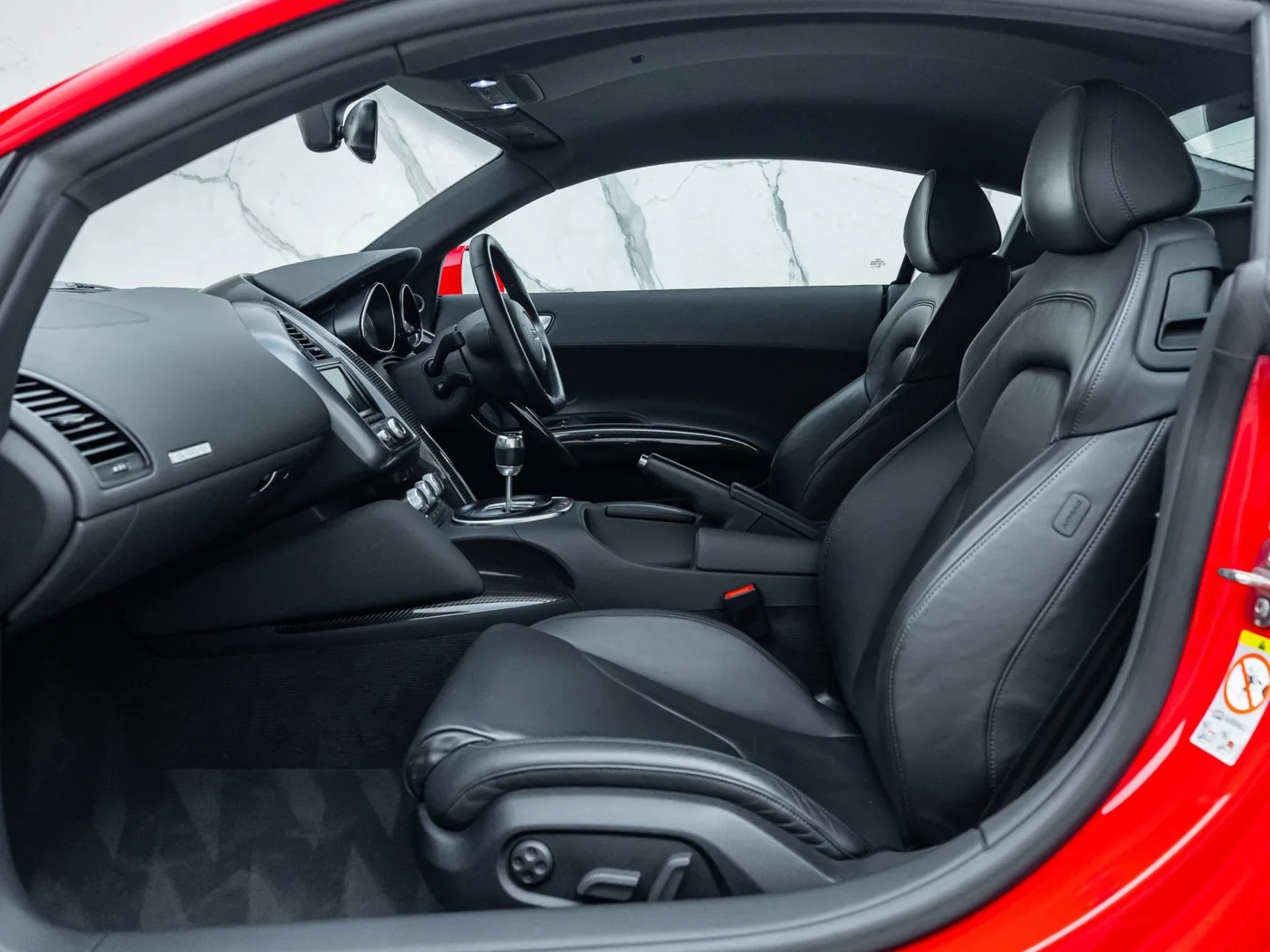 2009 Audi R8 V8, 24/30