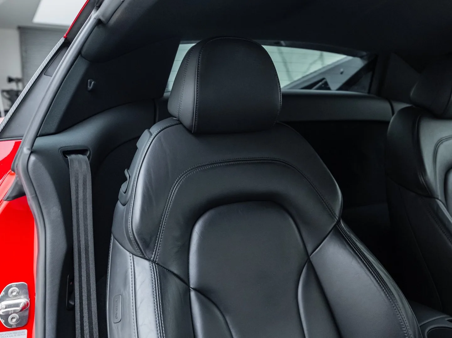 2009 Audi R8 V8, 26/30