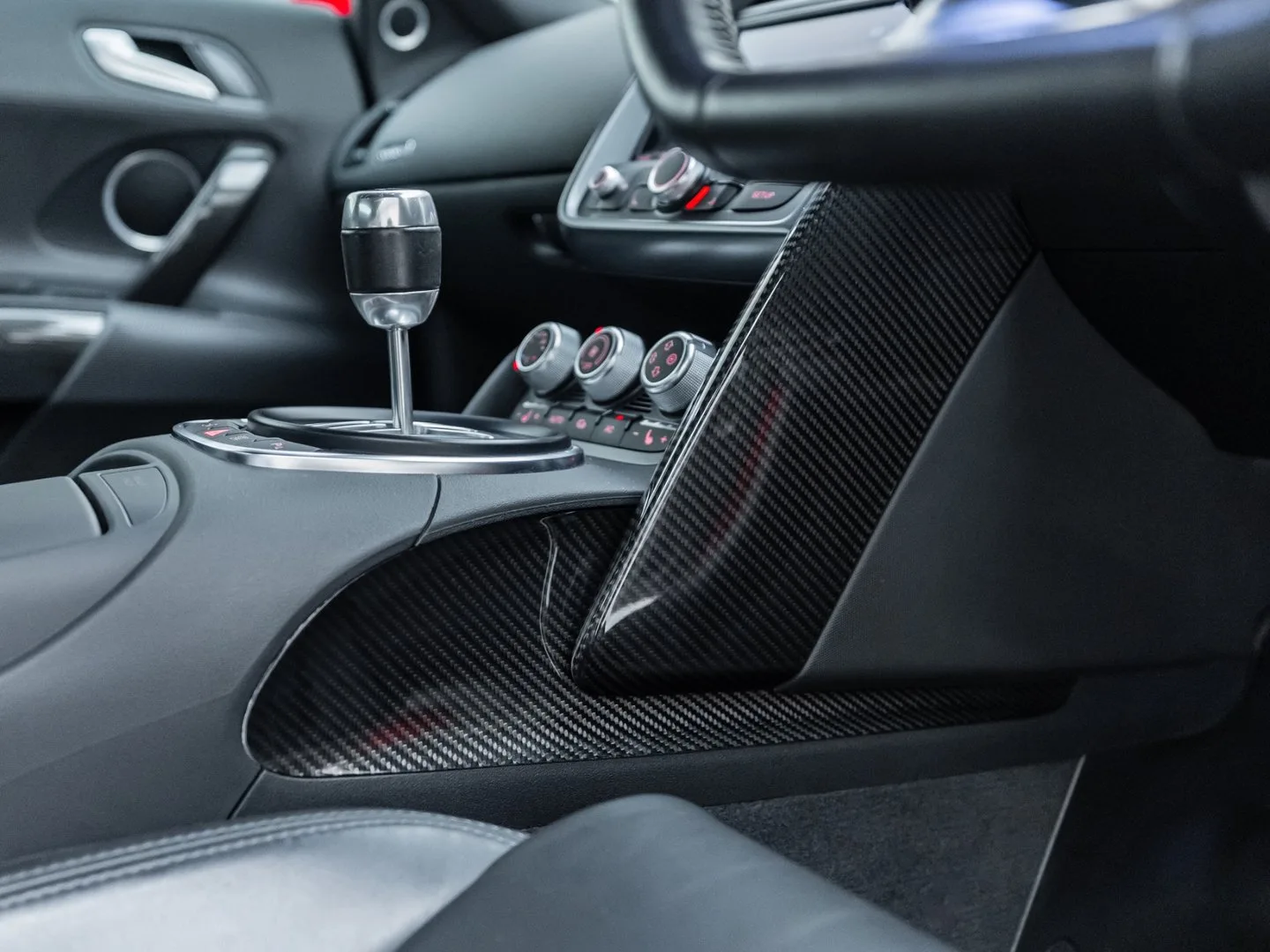 2009 Audi R8 V8, 27/30