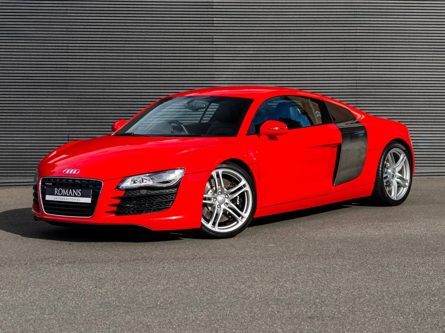 2009 Audi R8 V8, 28/30