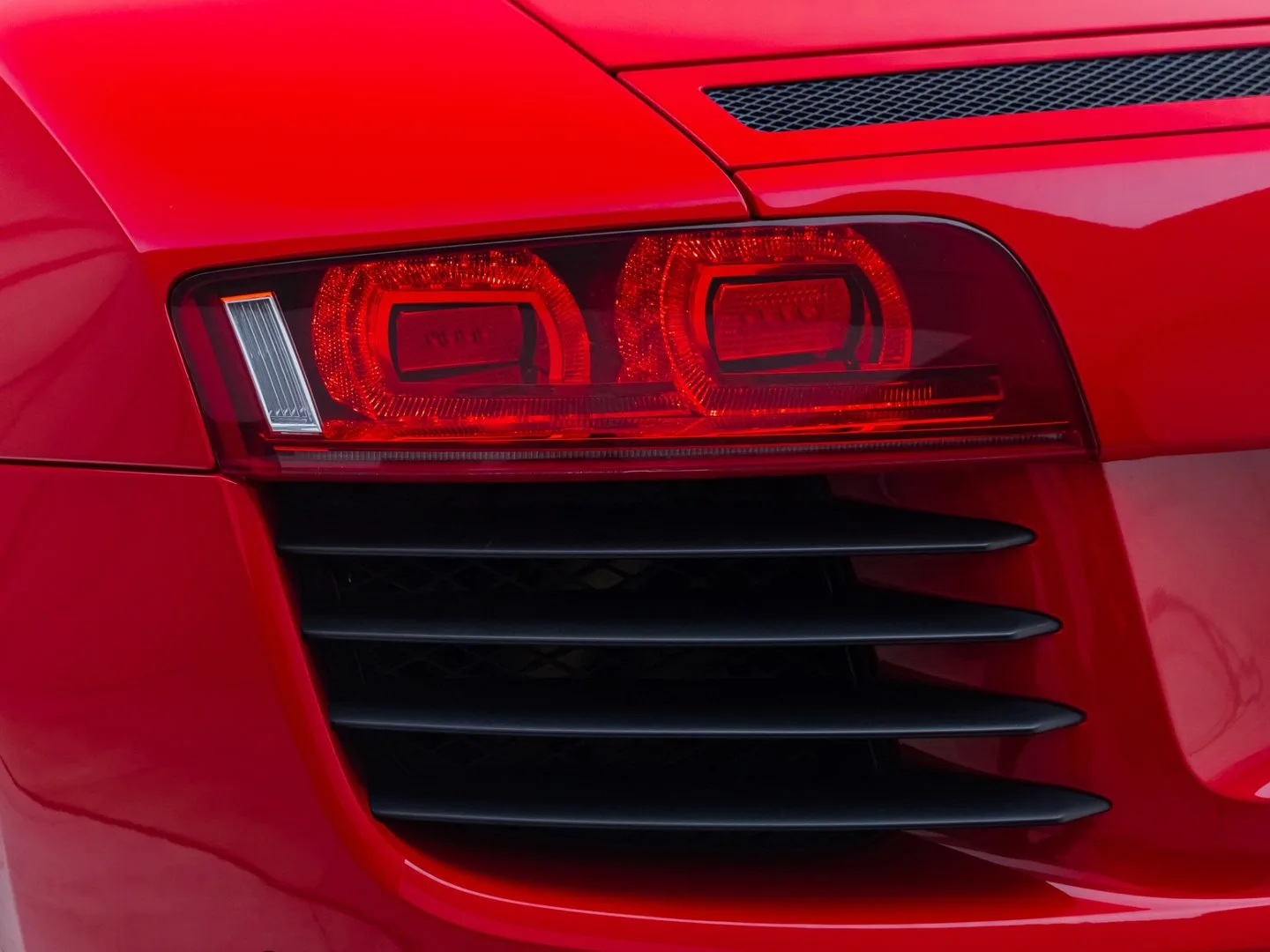 2009 Audi R8 V8, 29/30