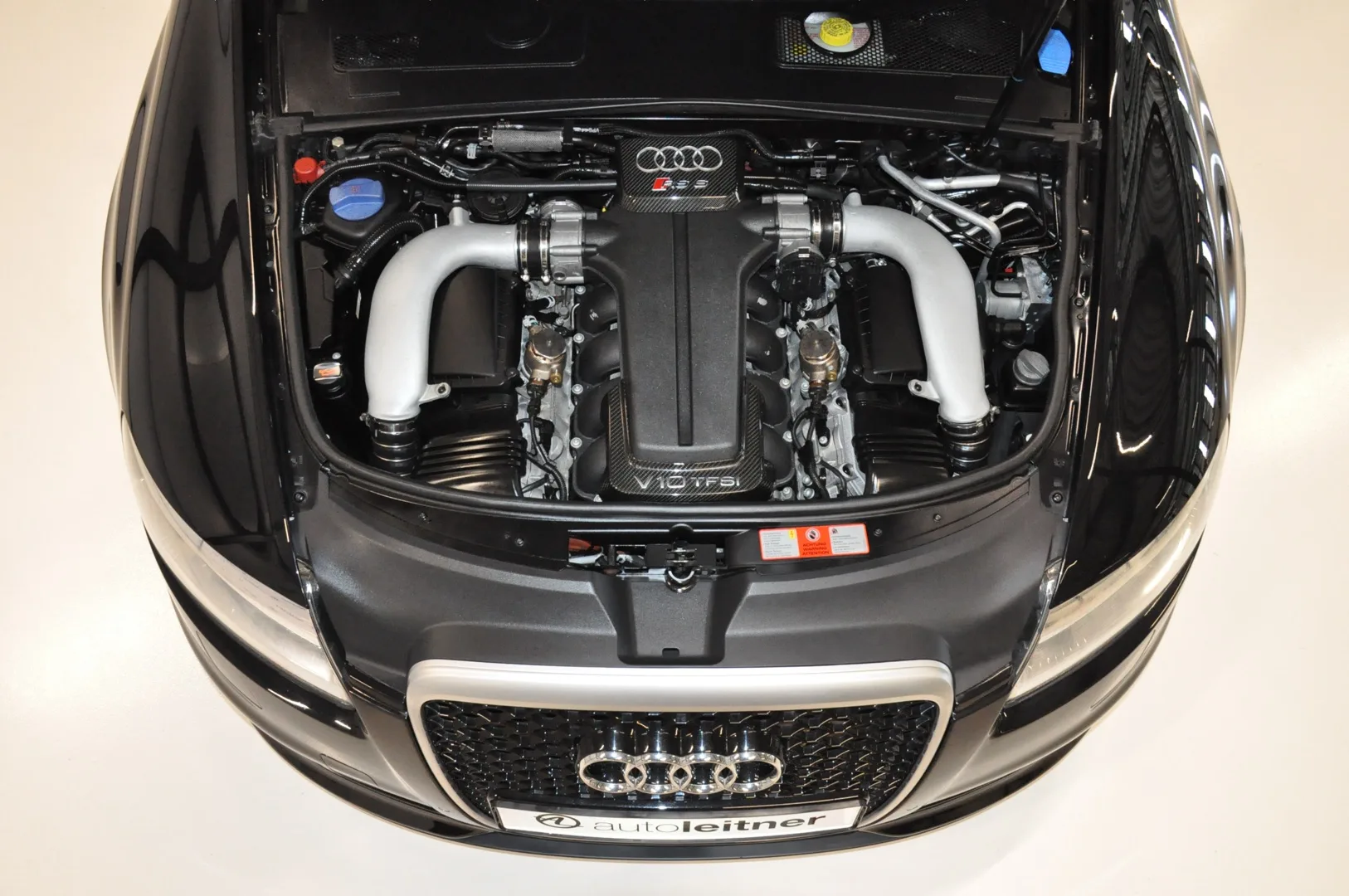 2009 Audi RS6 Avant Exclusive, 6/30