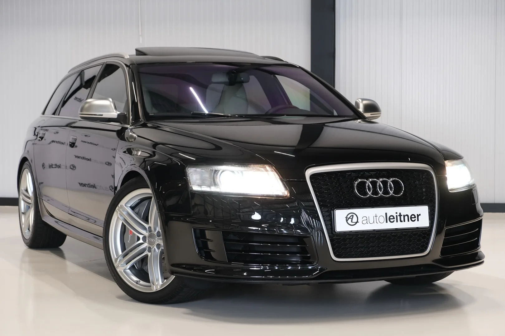 2009 Audi RS6 Avant Exclusive, 7/30