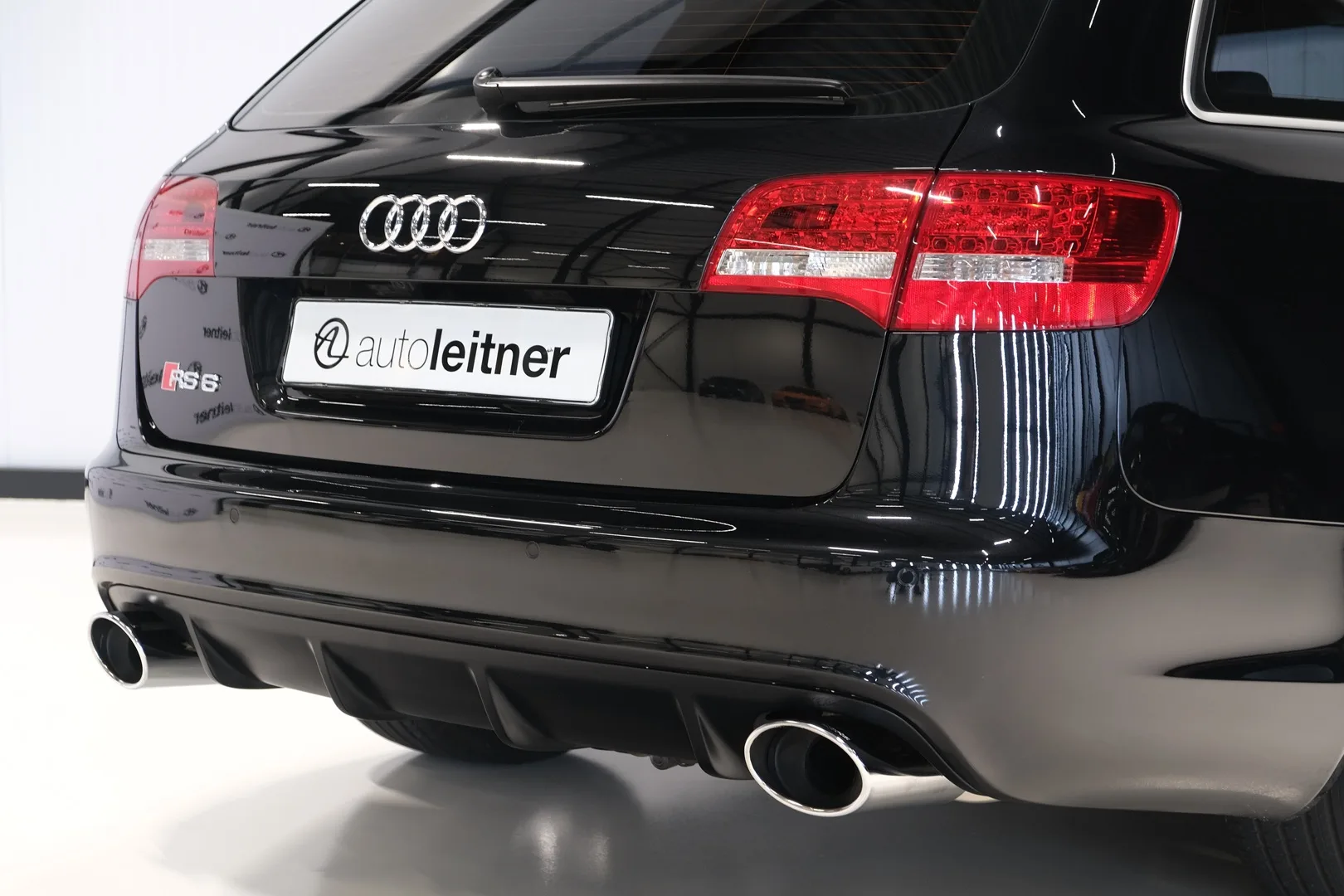 2009 Audi RS6 Avant Exclusive, 13/30
