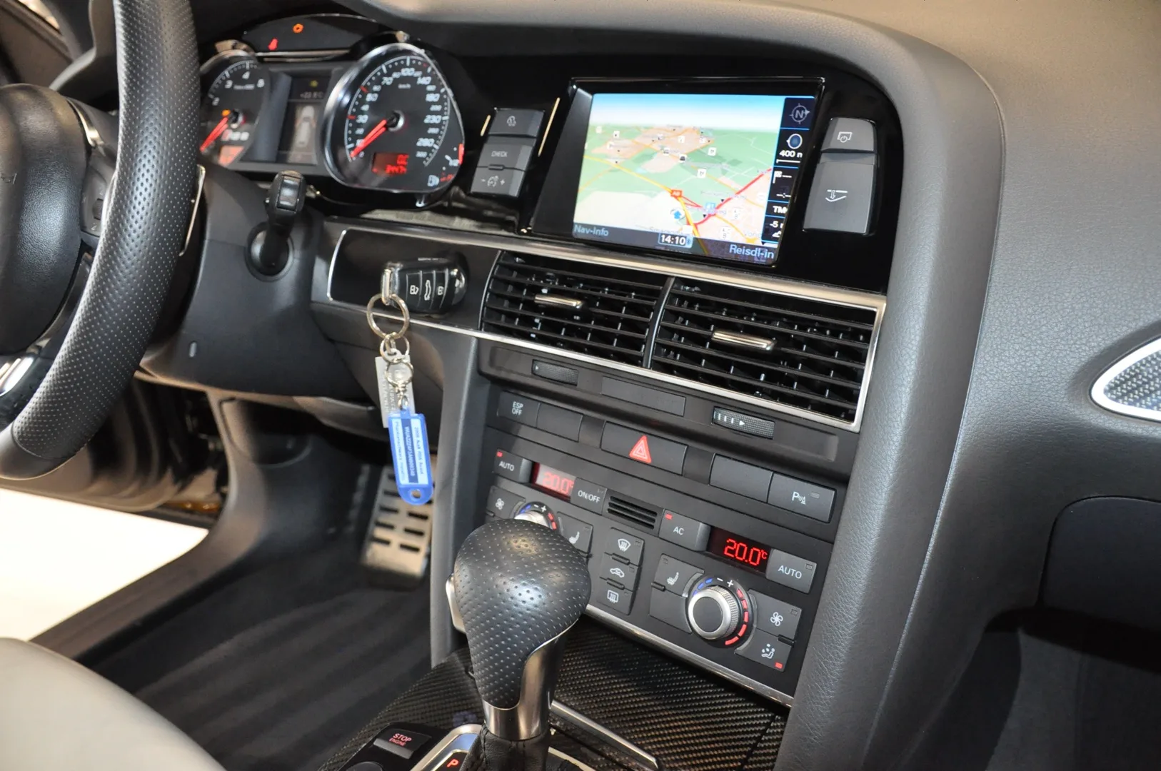 2009 Audi RS6 Avant Exclusive, 14/30