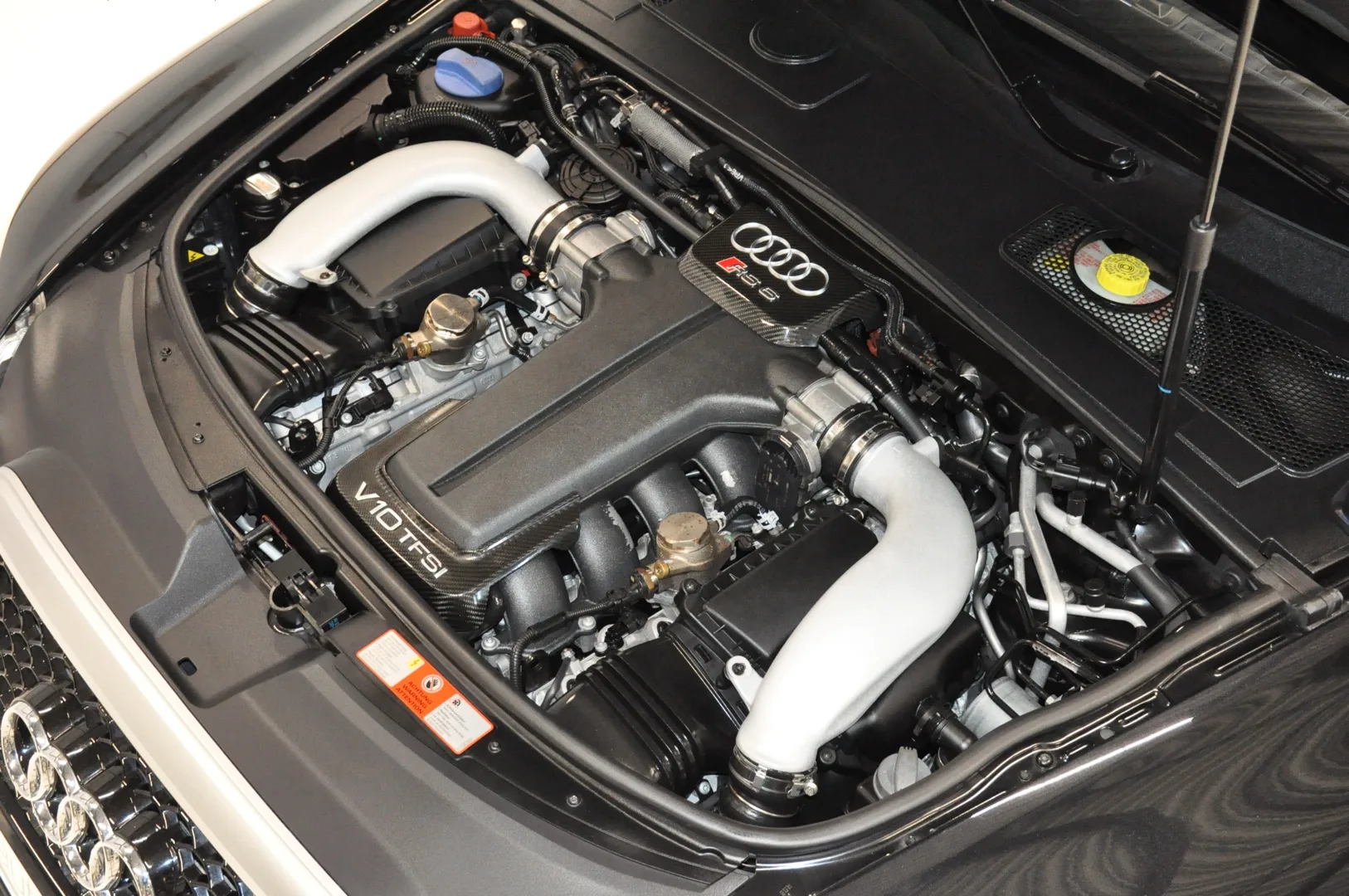 2009 Audi RS6 Avant Exclusive, 16/30