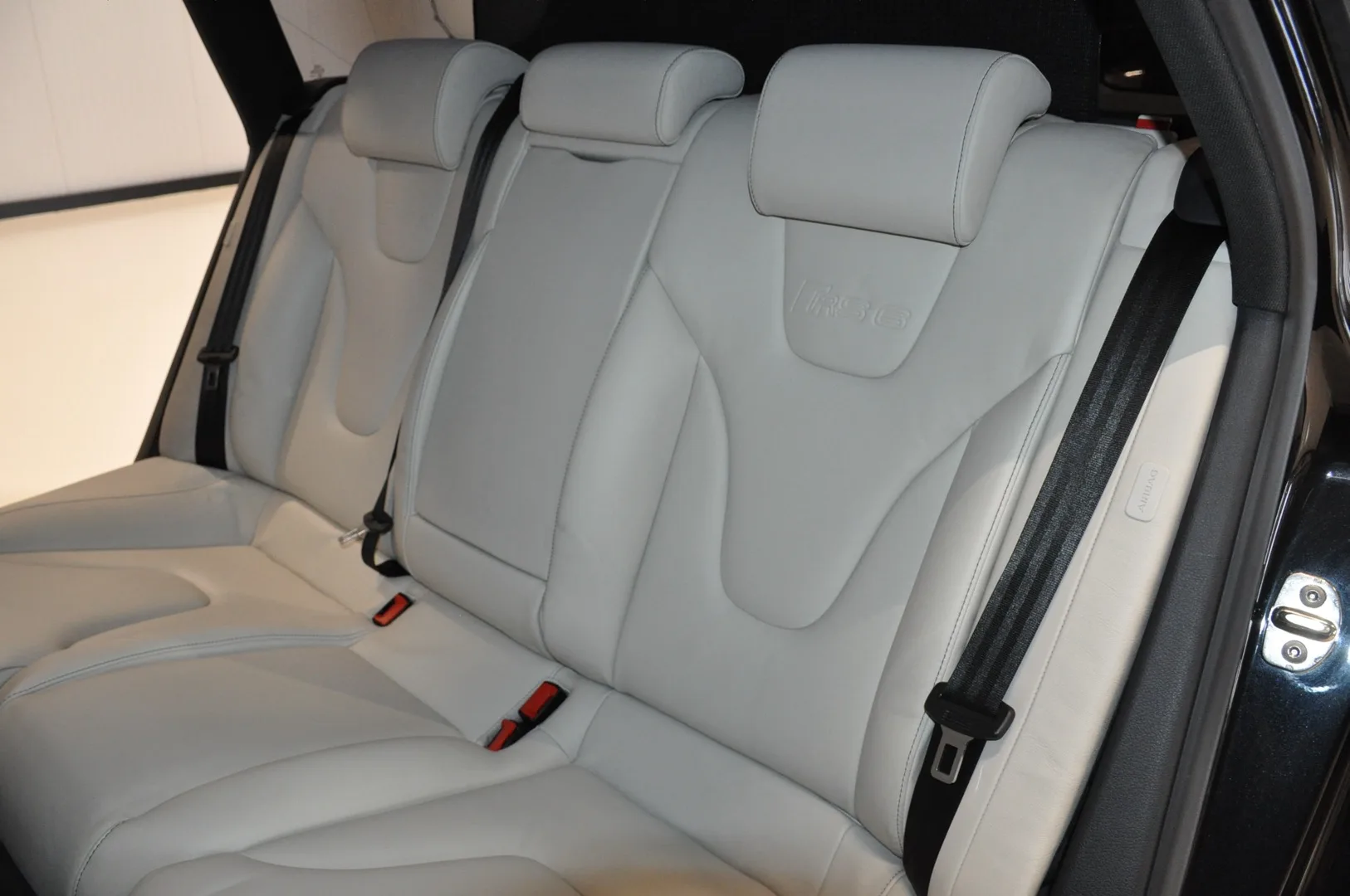 2009 Audi RS6 Avant Exclusive, 20/30