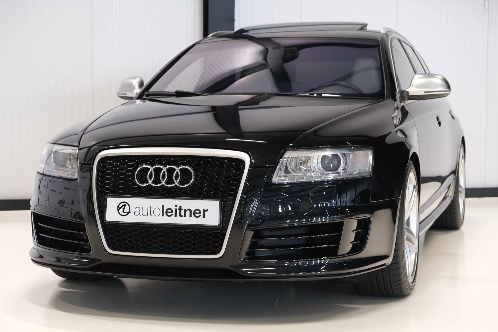 2009 Audi RS6 Avant Exclusive, 21/30