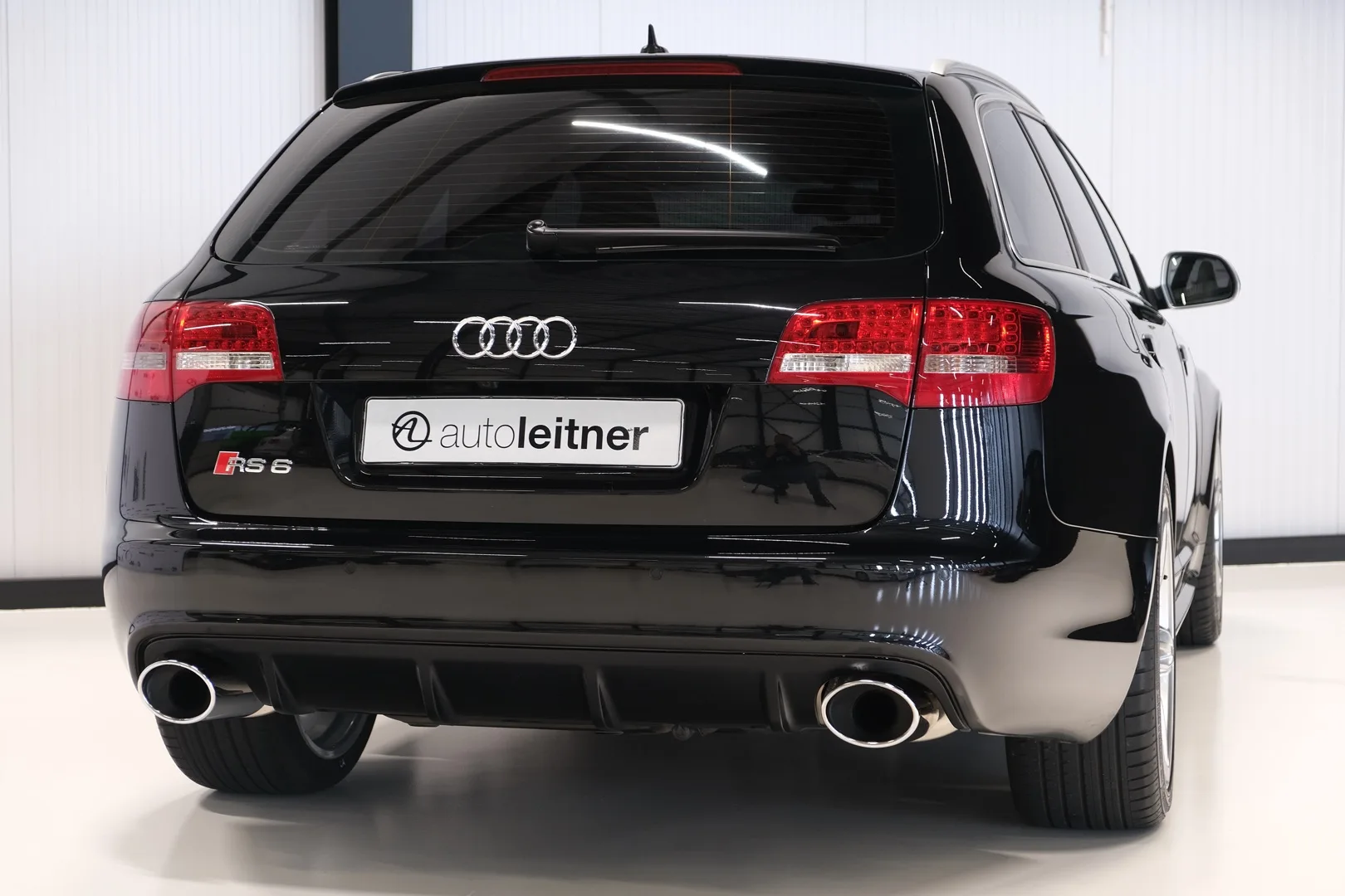 2009 Audi RS6 Avant Exclusive, 25/30