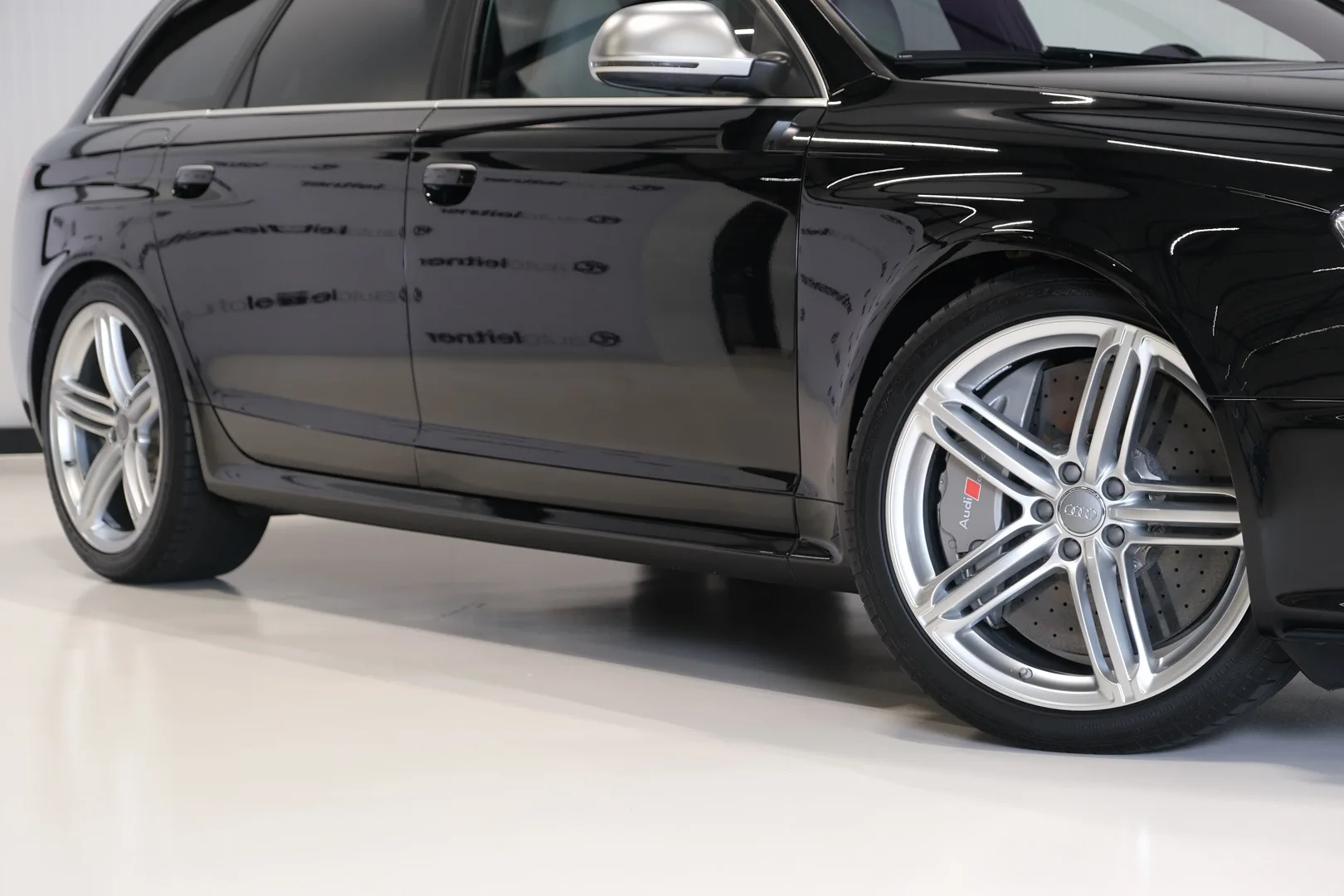 2009 Audi RS6 Avant Exclusive, 27/30