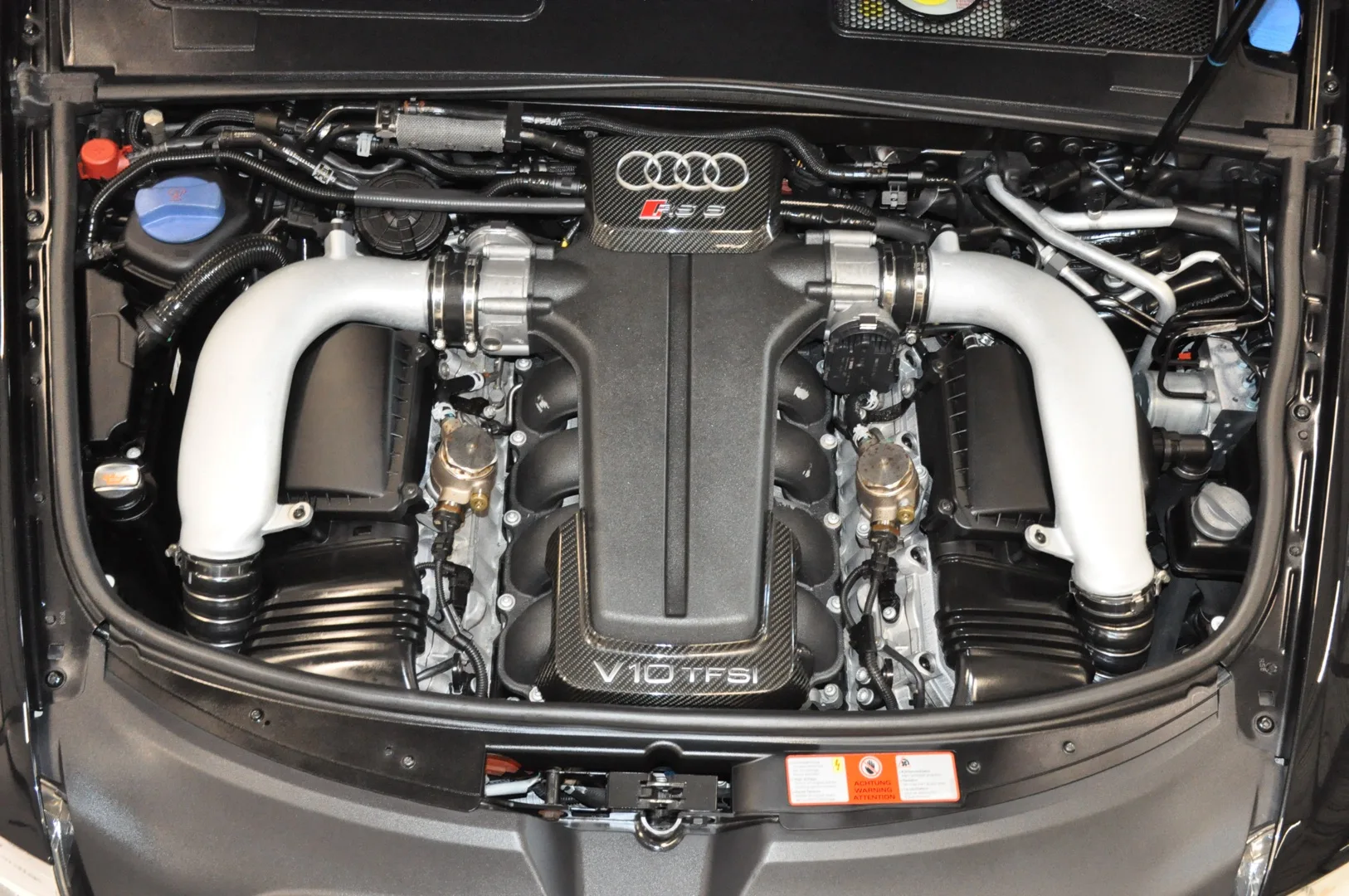 2009 Audi RS6 Avant Exclusive, 30/30