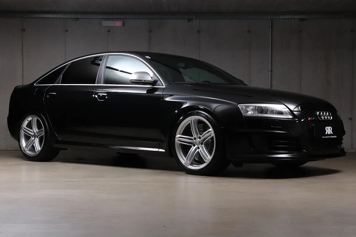 2009 Audi RS6 quattro, saloon, 5.0 V10 angeboten von einem Fachhändler in Unterweitersdorf, Österreich, Hauptfoto