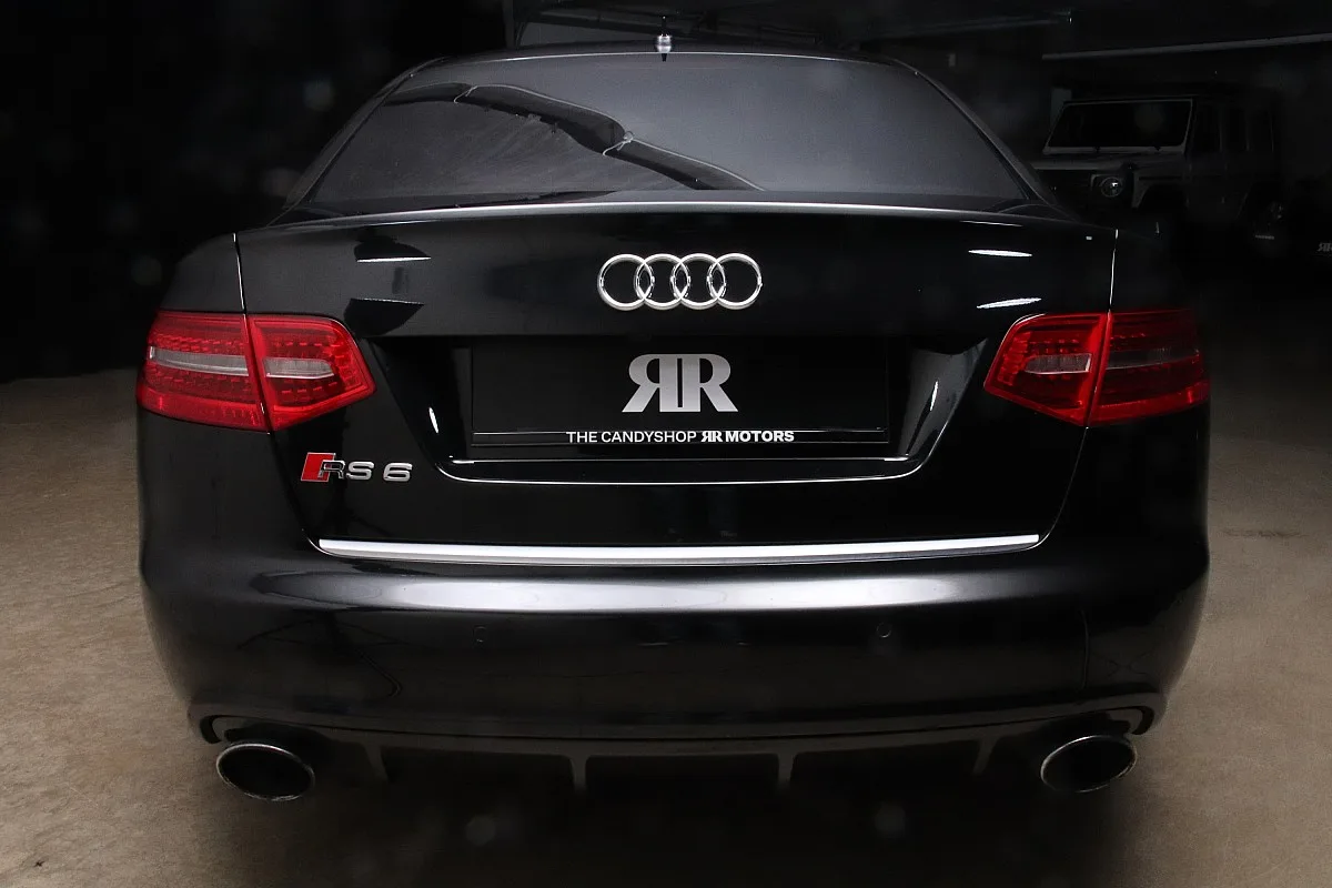 2009 Audi RS6 quattro, saloon, 5.0 V10 angeboten von einem Fachhändler in Unterweitersdorf, Österreich, Foto 4 von 15