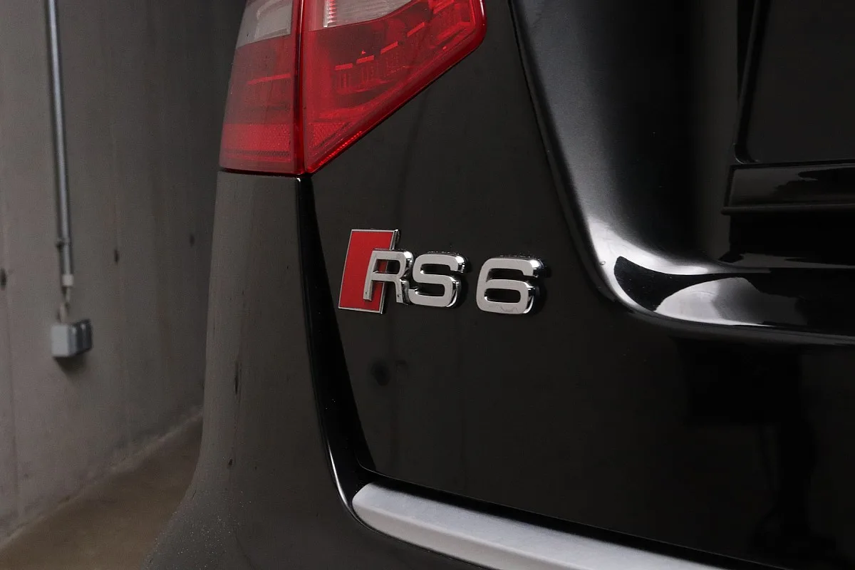 2009 Audi RS6 quattro, saloon, 5.0 V10 angeboten von einem Fachhändler in Unterweitersdorf, Österreich, Foto 6 von 15