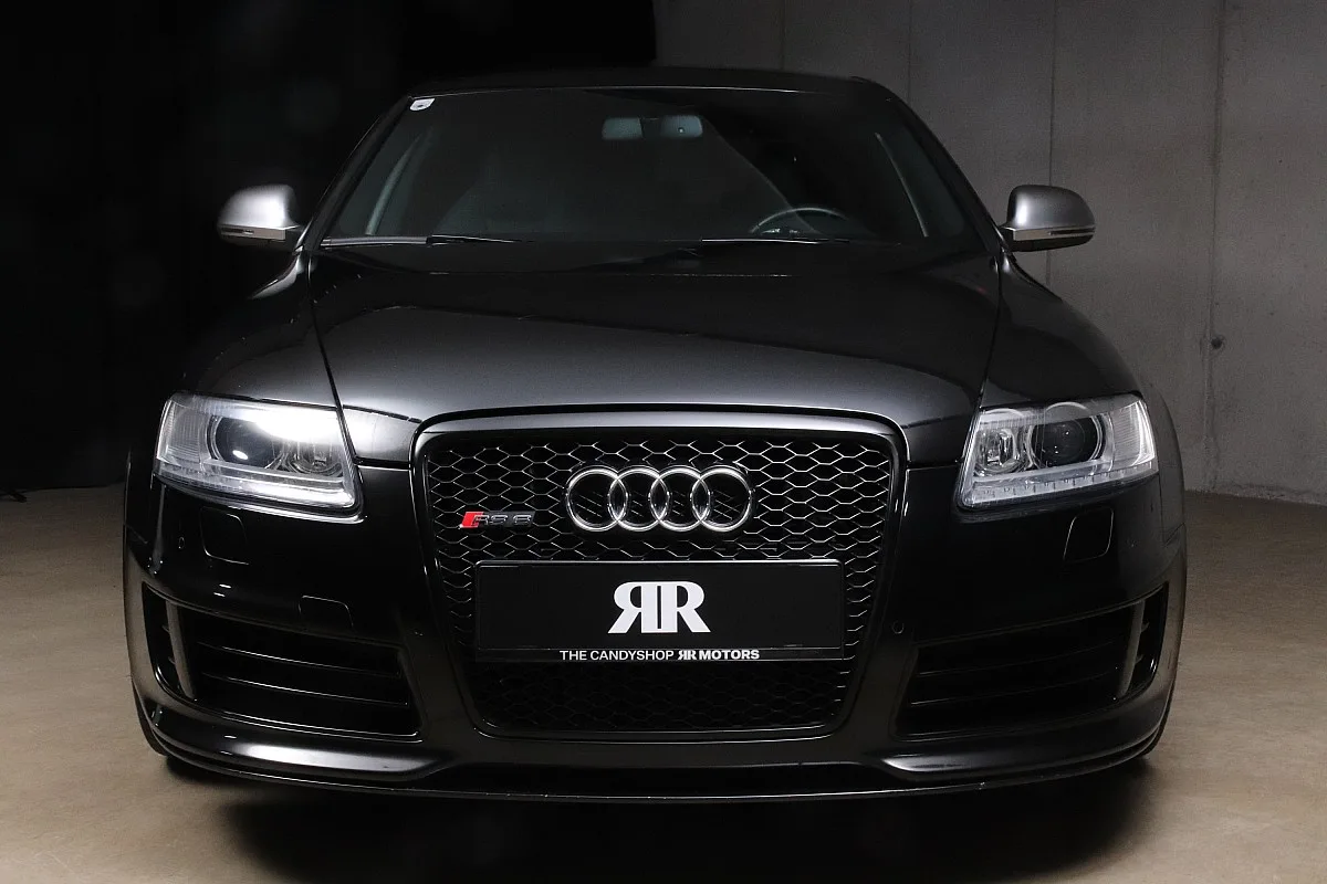 2009 Audi RS6 quattro, saloon, 5.0 V10 angeboten von einem Fachhändler in Unterweitersdorf, Österreich, Foto 7 von 15