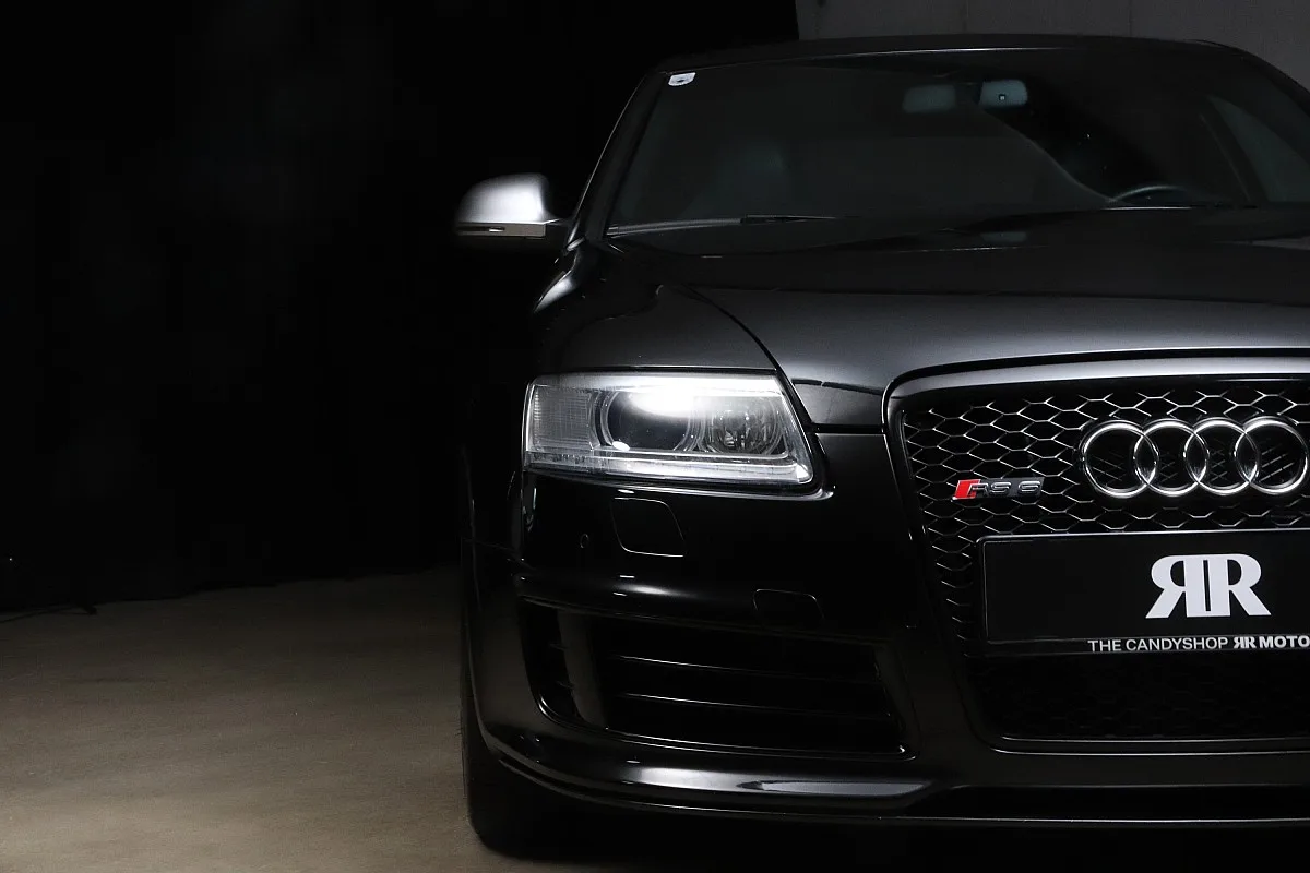2009 Audi RS6 quattro, saloon, 5.0 V10 angeboten von einem Fachhändler in Unterweitersdorf, Österreich, Foto 10 von 15
