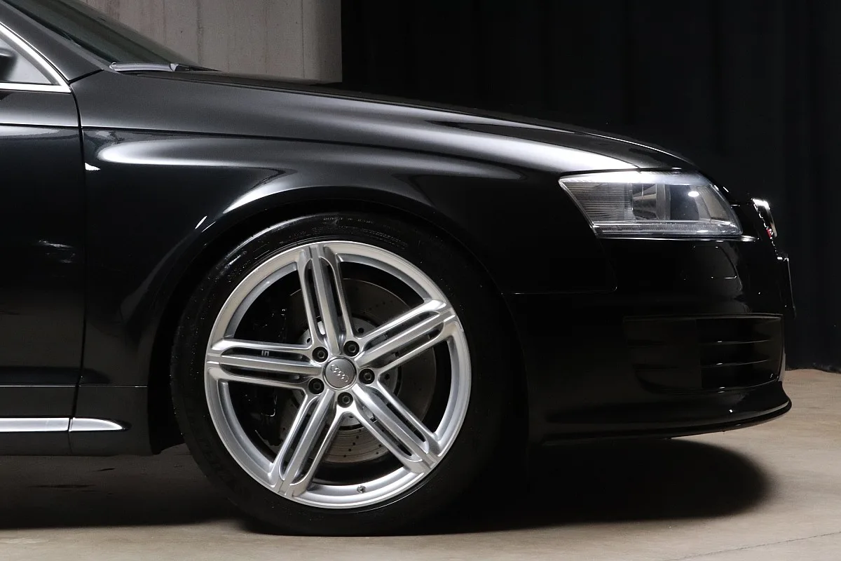 2009 Audi RS6 quattro, saloon, 5.0 V10 angeboten von einem Fachhändler in Unterweitersdorf, Österreich, Foto 11 von 15