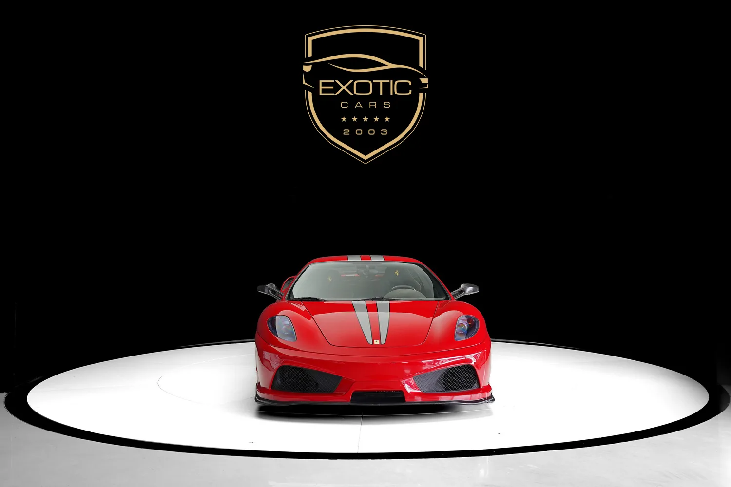 2009 Ferrari 430 Scuderia, 2/20