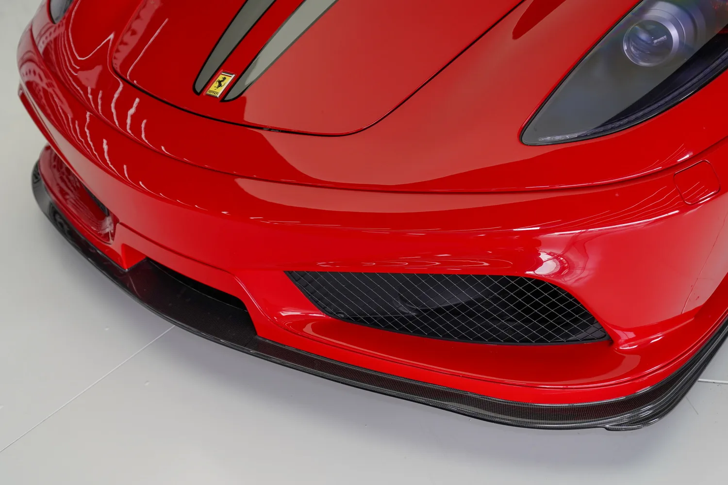 2009 Ferrari 430 Scuderia, 5/20