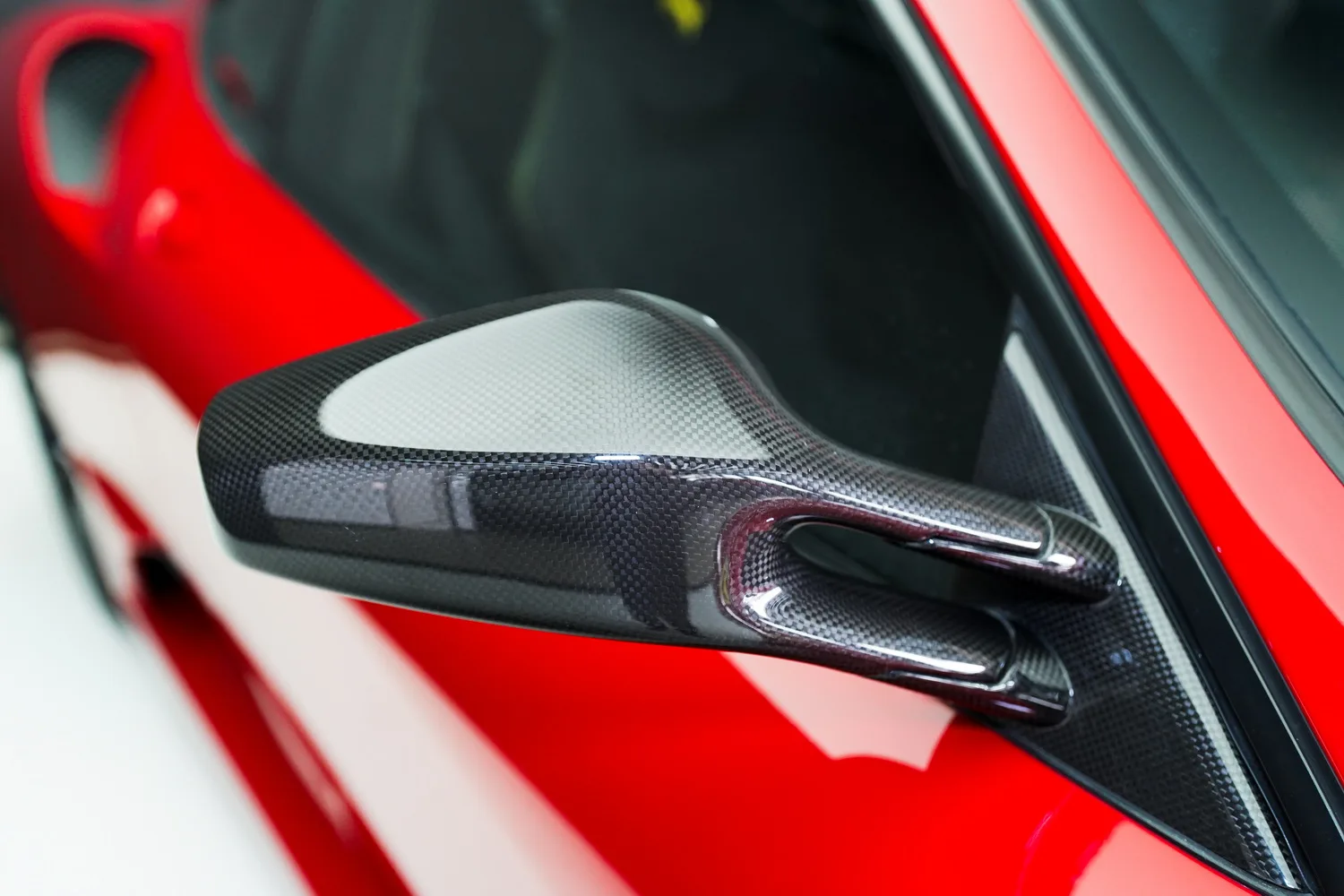 2009 Ferrari 430 Scuderia, 6/20