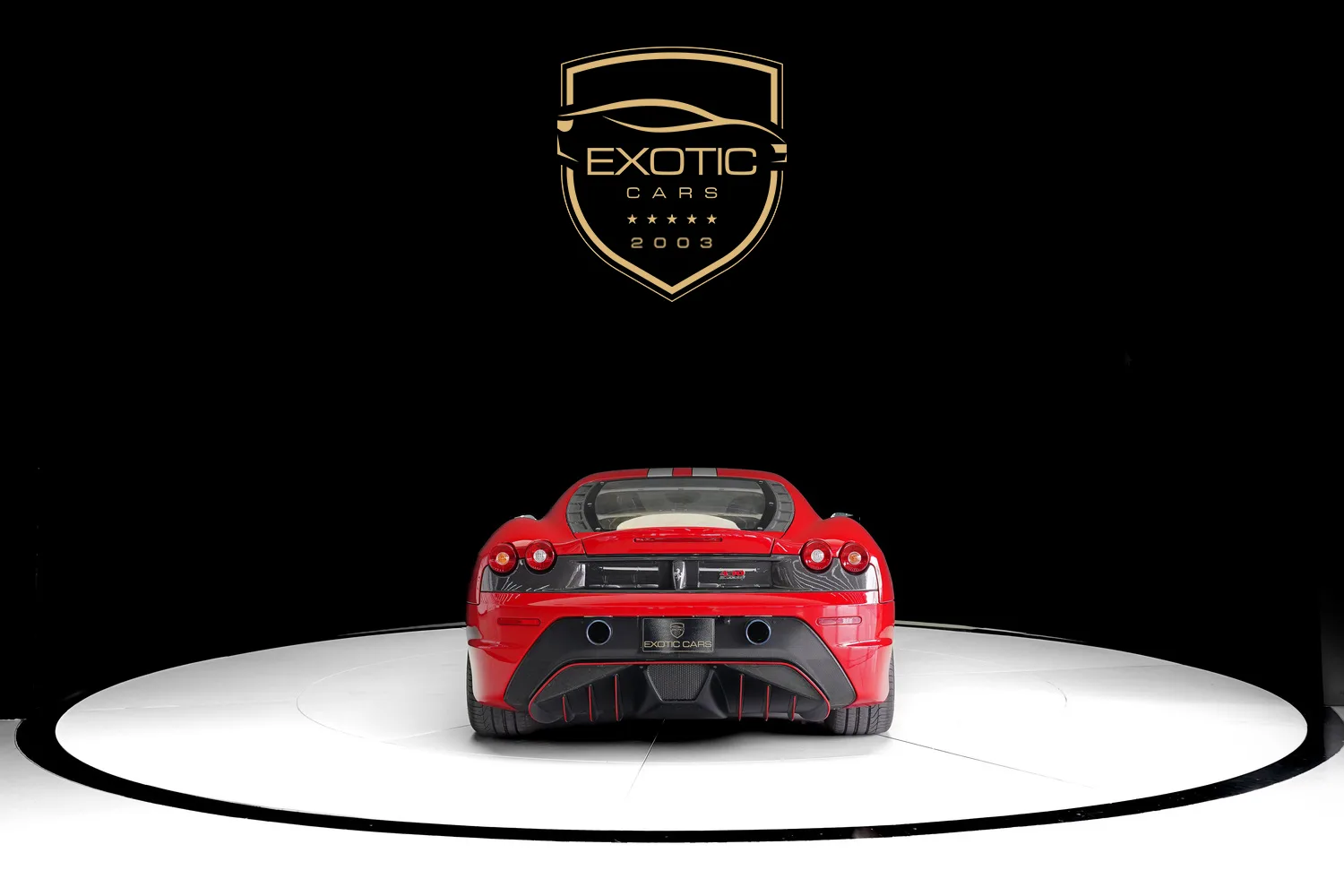 2009 Ferrari 430 Scuderia, 9/20