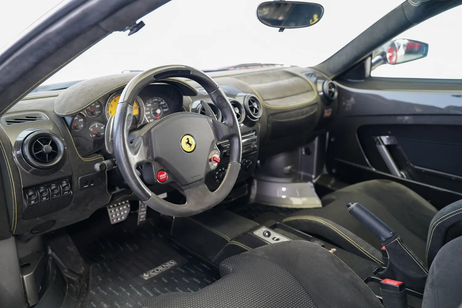 2009 Ferrari 430 Scuderia, 11/20