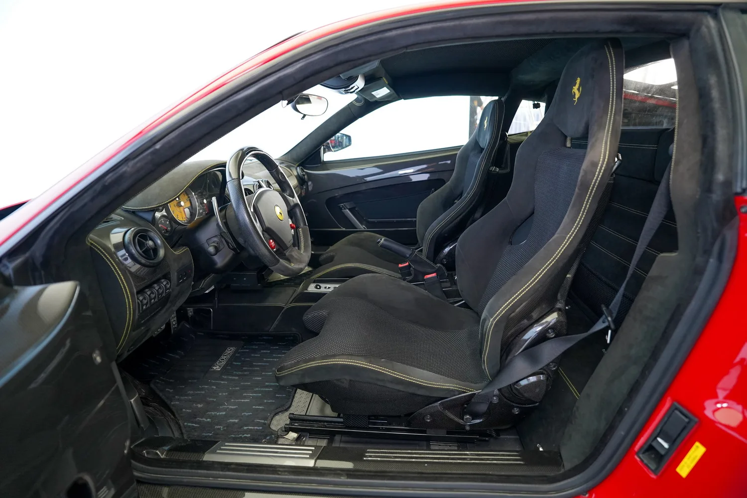 2009 Ferrari 430 Scuderia, 12/20