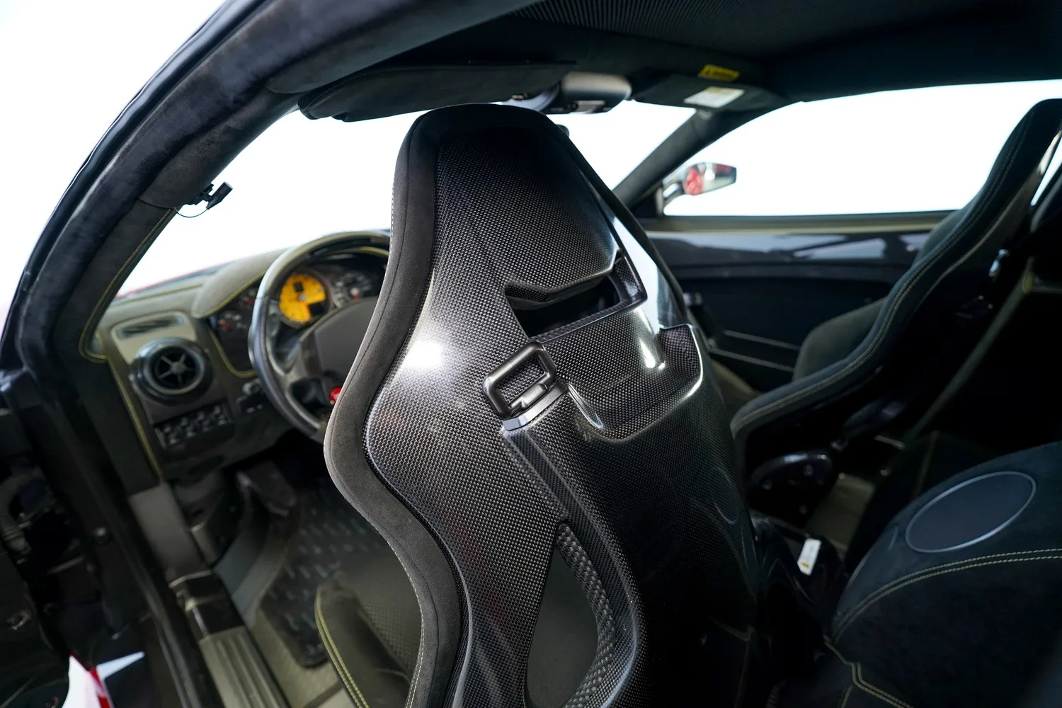 2009 Ferrari 430 Scuderia, 13/20