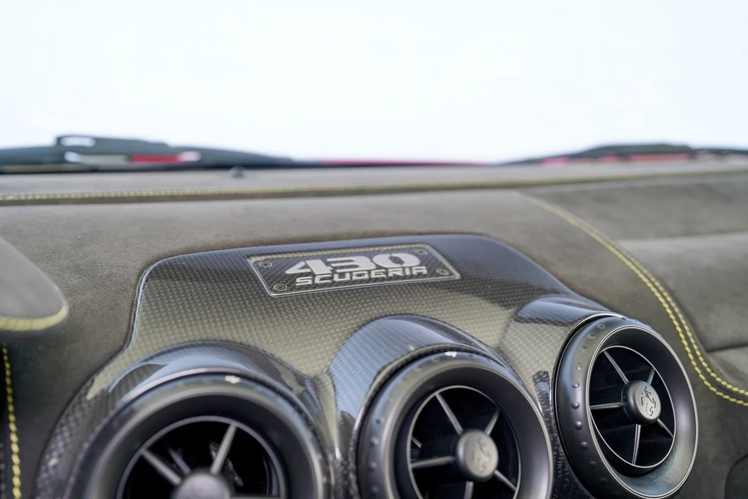 2009 Ferrari 430 Scuderia, 15/20