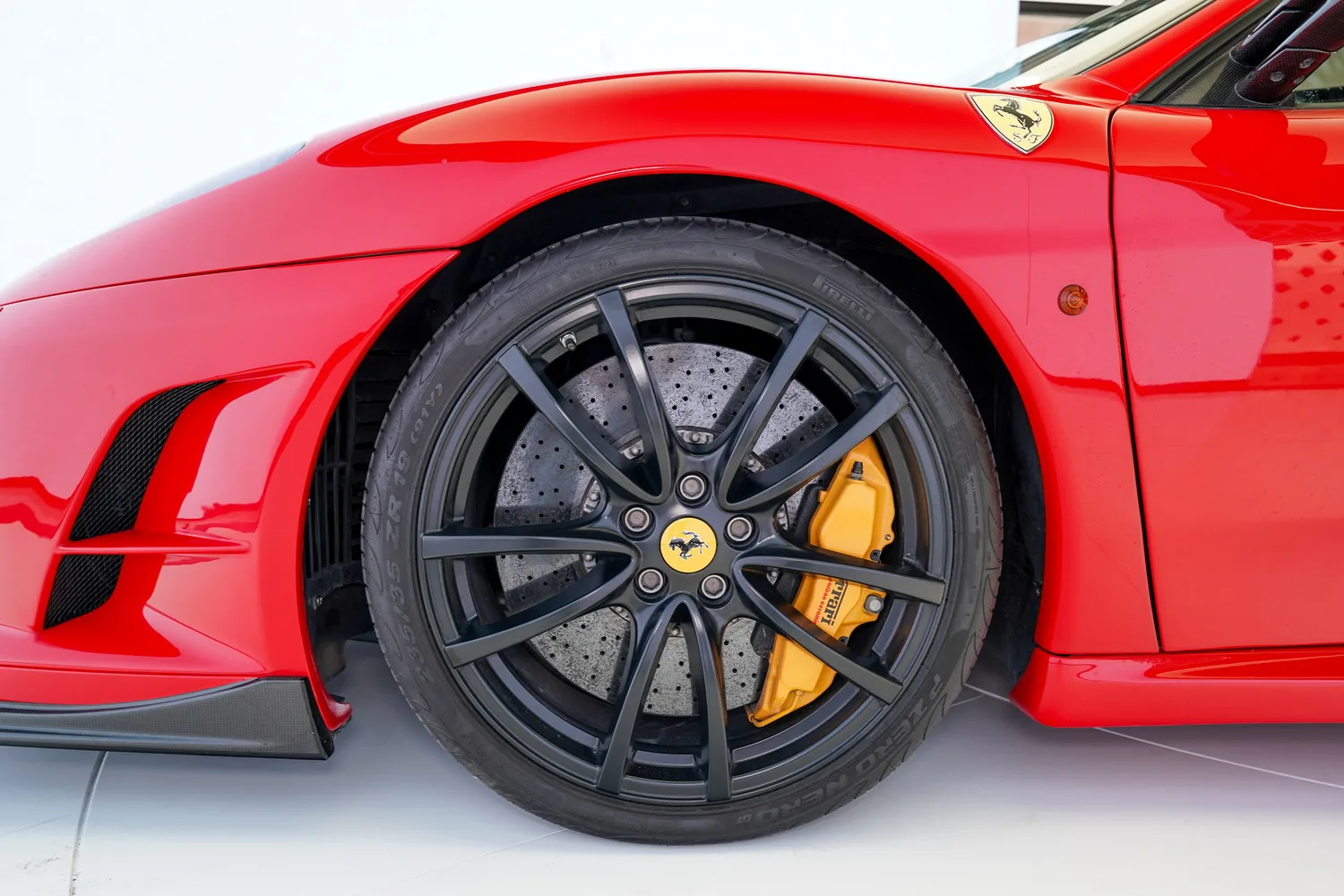 2009 Ferrari 430 Scuderia, 20/20