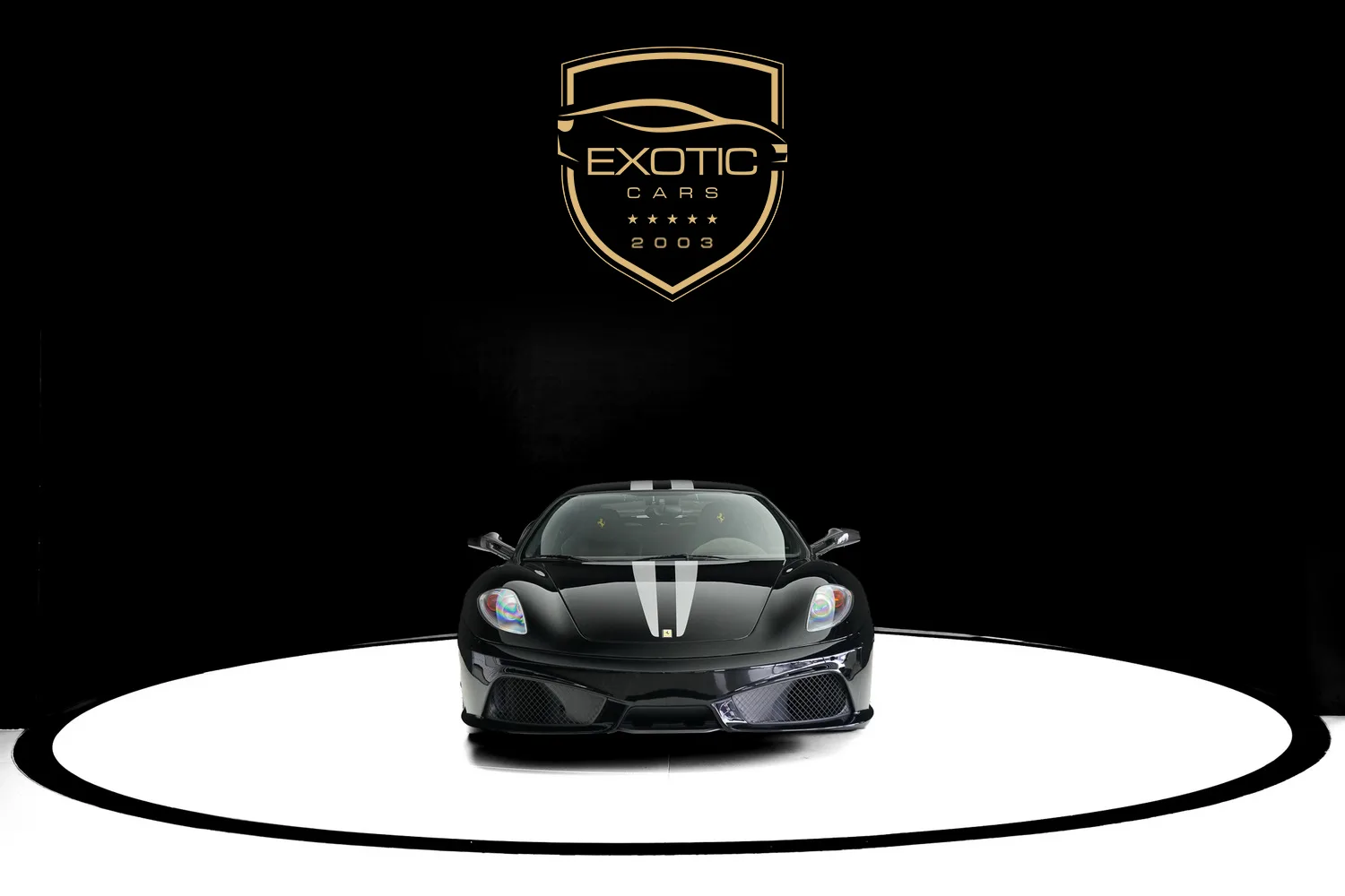 2009 Ferrari 430 Scuderia, 2/16
