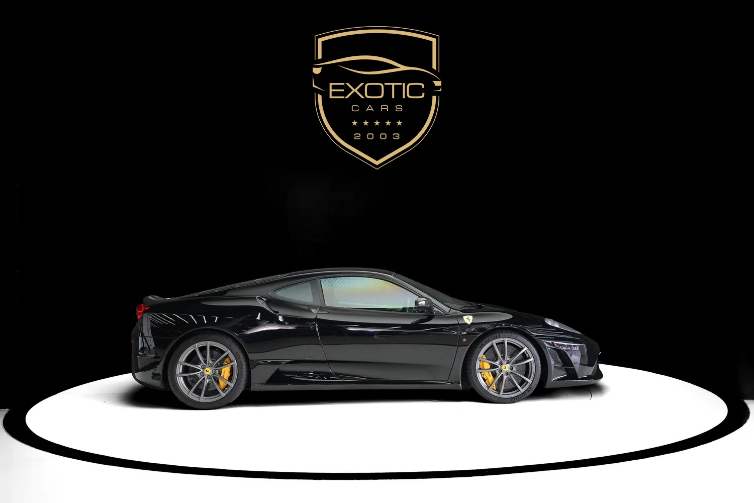 2009 Ferrari 430 Scuderia, 3/16