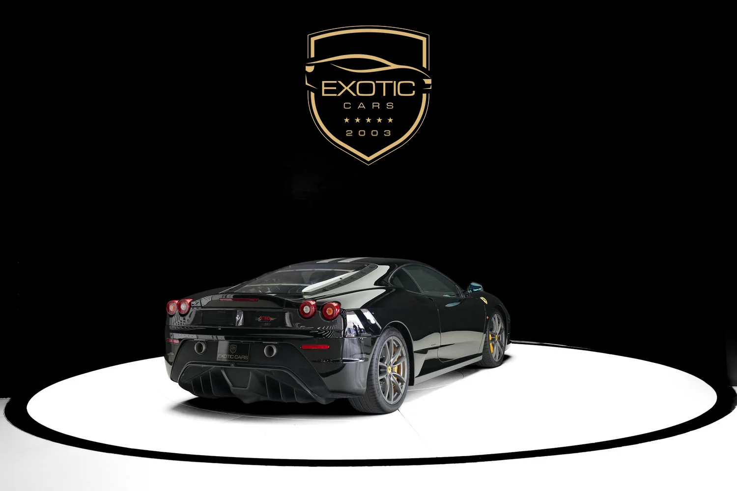 2009 Ferrari 430 Scuderia, 5/16