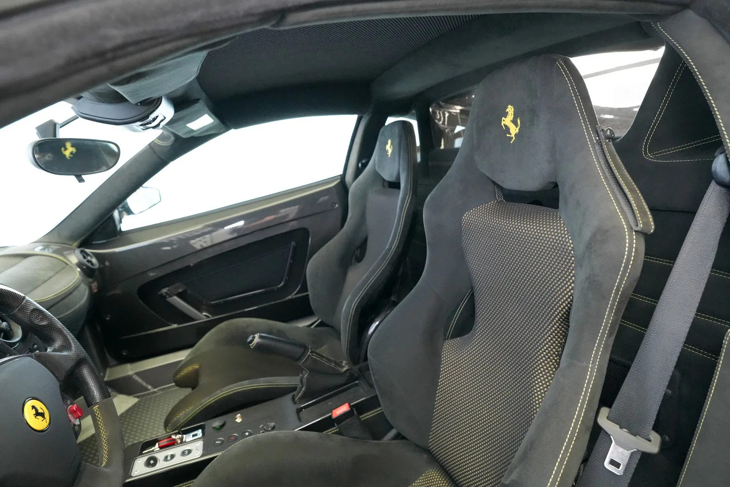 2009 Ferrari 430 Scuderia, 10/16