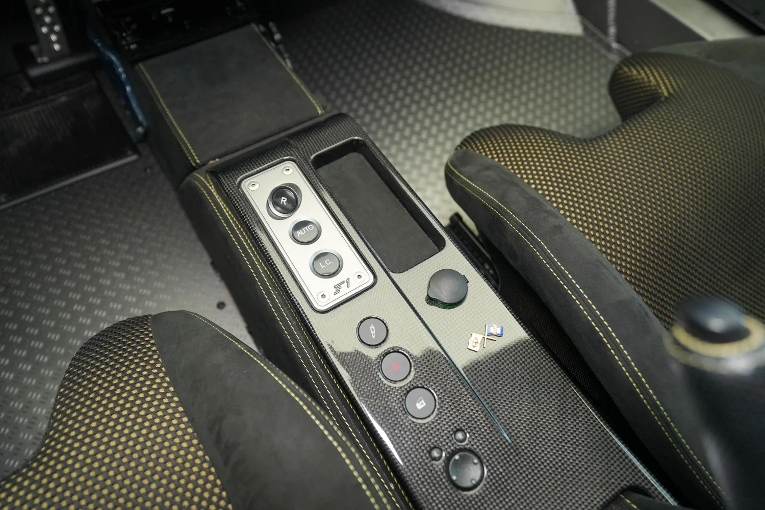 2009 Ferrari 430 Scuderia, 11/16