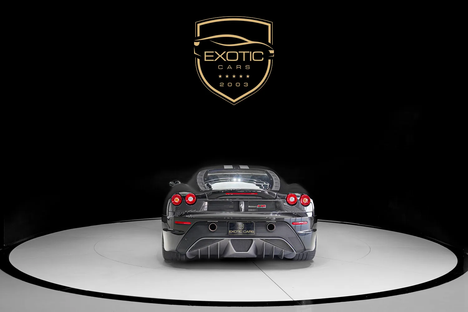 2009 Ferrari 430 Scuderia, 2/16
