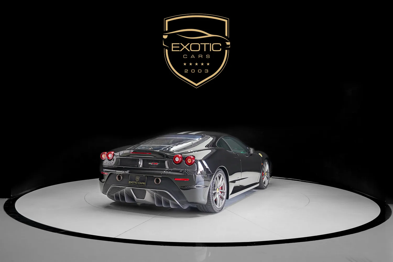 2009 Ferrari 430 Scuderia, 3/16